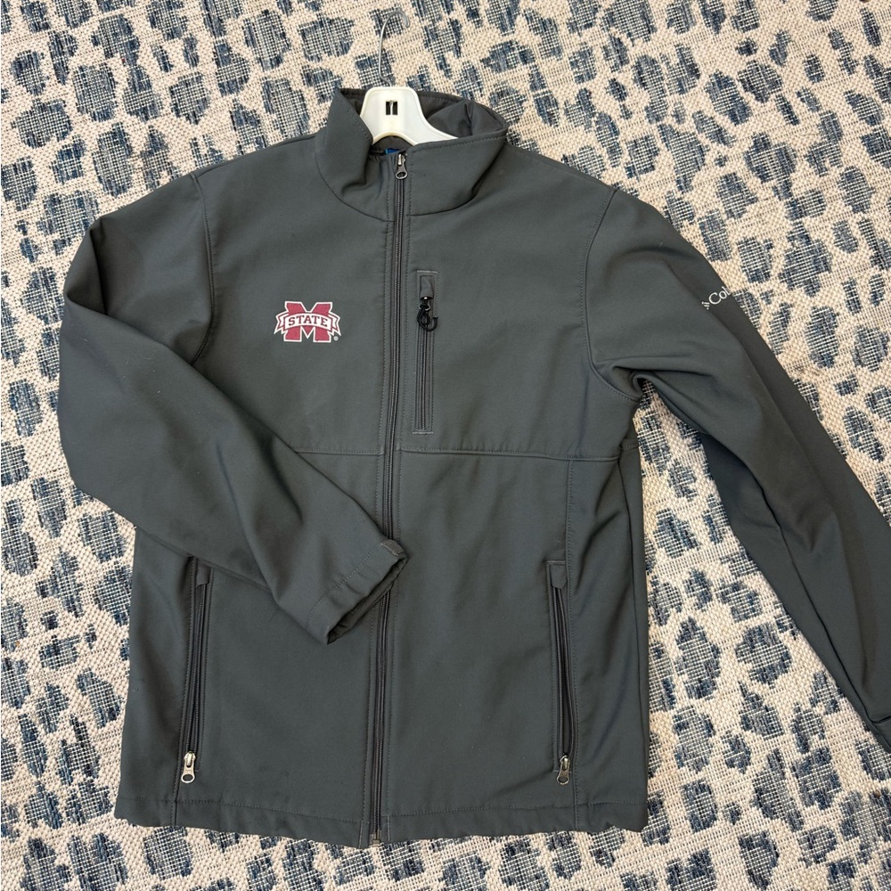 MSU Columbia Zip Up